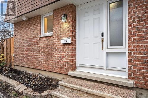 26 - 837 Eastvale Drive, Ottawa, ON - Outdoor With Exterior