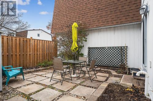 26 - 837 Eastvale Drive, Ottawa, ON - Outdoor With Deck Patio Veranda