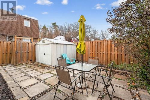 26 - 837 Eastvale Drive, Ottawa, ON - Outdoor With Deck Patio Veranda