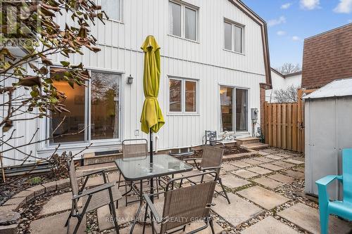 26 - 837 Eastvale Drive, Ottawa, ON - Outdoor With Deck Patio Veranda