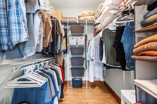 289 Inverness Drive, Coldstream, BC - Indoor With Storage