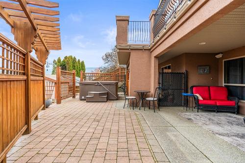 289 Inverness Drive, Coldstream, BC - Outdoor With Deck Patio Veranda With Exterior