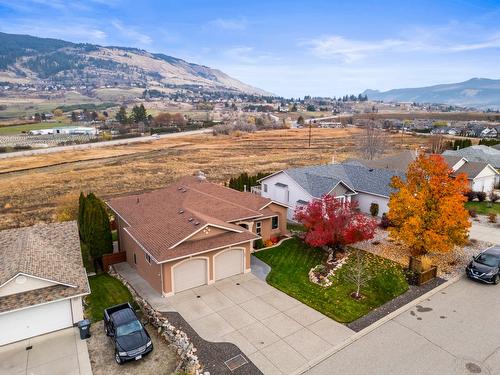 289 Inverness Drive, Coldstream, BC - Outdoor With View