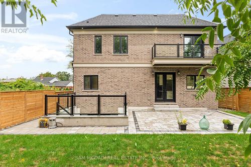 193 Mateo Place, Mississauga, ON - Outdoor With Balcony With Deck Patio Veranda