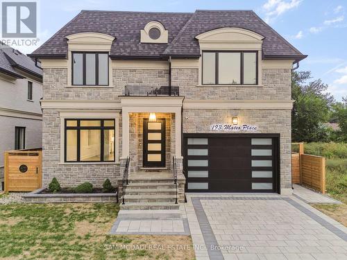 193 Mateo Place, Mississauga, ON - Outdoor