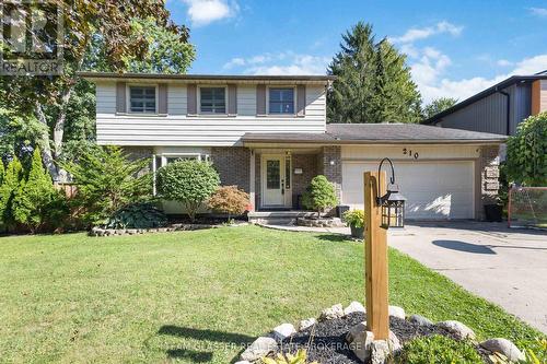210 CHALET CRESCENT  London South (South K), ON N6K 3C6