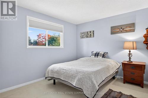 Main floor bedroom #3 - 1216 Hilliard Street, Peterborough (Northcrest Ward 5), ON - Indoor Photo Showing Bedroom