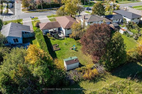 1216 Hilliard Street, Peterborough (Northcrest Ward 5), ON - Outdoor With View