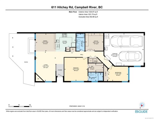 18-611 Hilchey Rd, Campbell River, BC 