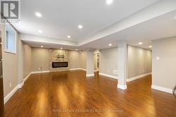 BSMT - 61 ESTRELLA CRESCENT  Richmond Hill, ON L4E 0S4