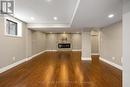 Bsmt - 61 Estrella Crescent, Richmond Hill, ON  - Indoor With Fireplace 