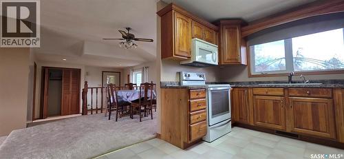 Cook Acreage, Estevan Rm No. 5, SK - Indoor Photo Showing Kitchen