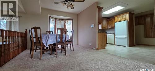 Cook Acreage, Estevan Rm No. 5, SK - Indoor Photo Showing Dining Room