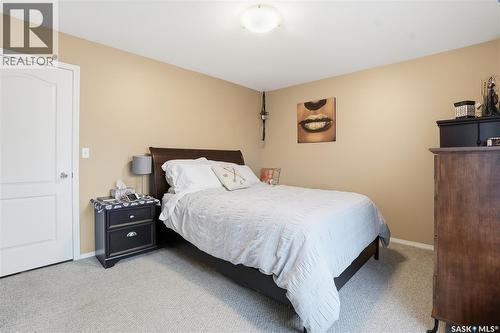 213 663 Beckett Crescent, Saskatoon, SK - Indoor Photo Showing Bedroom