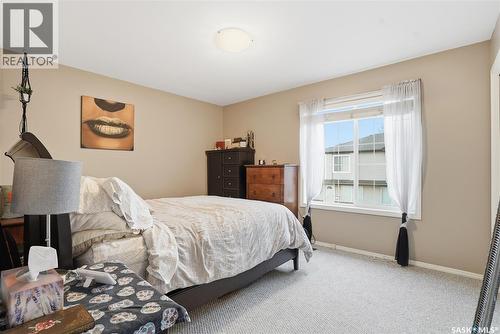 213 663 Beckett Crescent, Saskatoon, SK - Indoor Photo Showing Bedroom