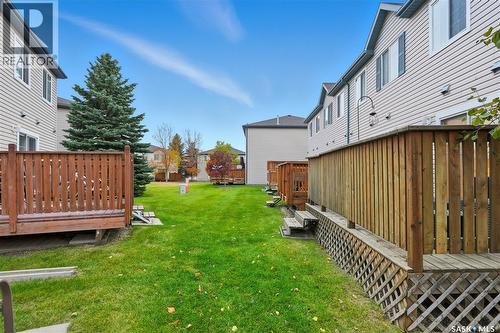 213 663 Beckett Crescent, Saskatoon, SK - Outdoor With Exterior