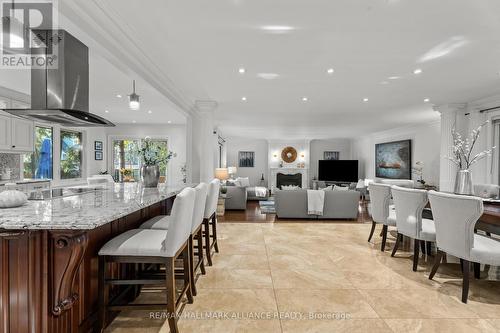 130 Tavistock Square, Oakville, ON - Indoor Photo Showing Dining Room