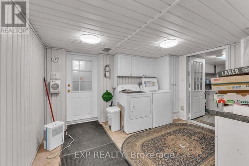 155 Frankford Road, Stirling-Rawdon (Stirling Ward), ON - Indoor Photo Showing Laundry Room