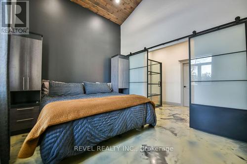 Lot 11 Keefer Lake Road, Timiskaming (Tim - Outside - Rural), ON - Indoor Photo Showing Bedroom