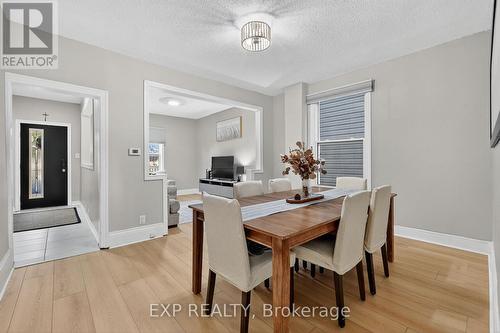 56 Francis Street, Hamilton, ON - Indoor Photo Showing Dining Room
