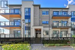 A311 - 3453 VICTORIA PARK AVENUE  Toronto, ON M1W 0A9