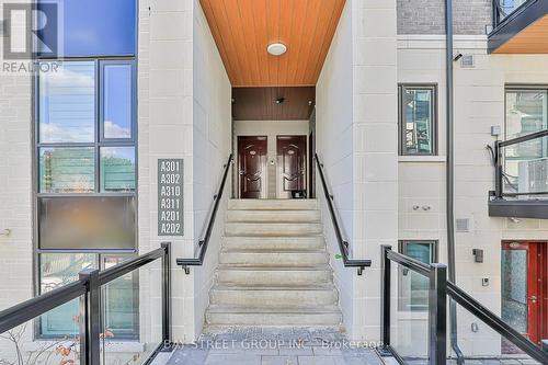 A311 - 3453 Victoria Park Avenue, Toronto, ON - Outdoor With Exterior