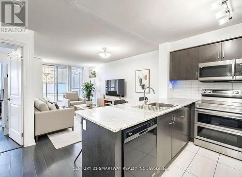 203 - 80 Esther Lorrie Drive, Toronto, ON 