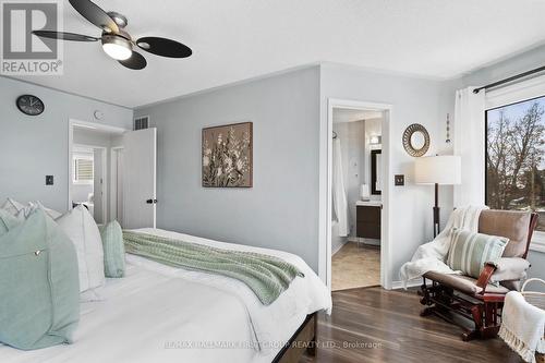 1696 Woodgate Trail, Oshawa, ON - Indoor Photo Showing Bedroom