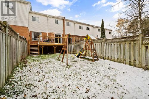 1696 Woodgate Trail, Oshawa, ON - Outdoor With Deck Patio Veranda