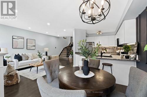 1696 Woodgate Trail, Oshawa, ON - Indoor Photo Showing Dining Room