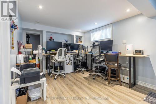 75 Lyman Street, London East (East C), ON - Indoor Photo Showing Office