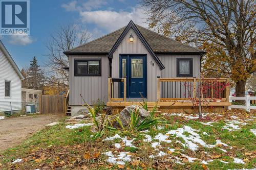 75 Lyman Street, London East (East C), ON - Outdoor With Deck Patio Veranda