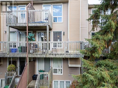 B - 6702 Jeanne D'Arc Boulevard N, Ottawa, ON - Outdoor With Balcony With Facade