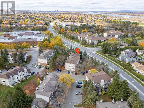 B - 6702 Jeanne D'Arc Boulevard N, Ottawa, ON - Outdoor With View