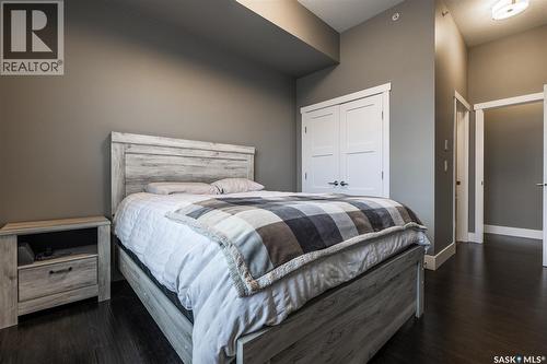 307 415 Maningas Bend, Saskatoon, SK - Indoor Photo Showing Bedroom