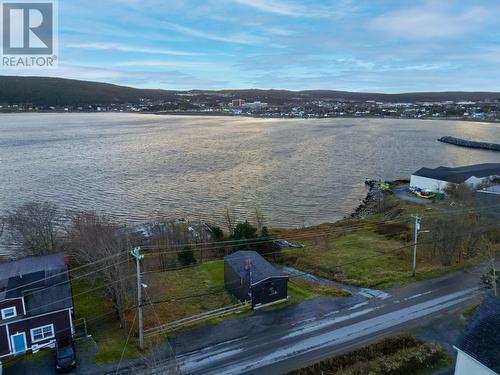 133 Water Street, Carbonear, NL - Outdoor With Body Of Water With View