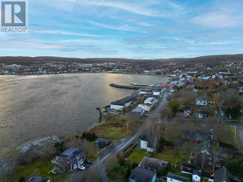 133 Water Street, Carbonear, NL - Outdoor With Body Of Water With View