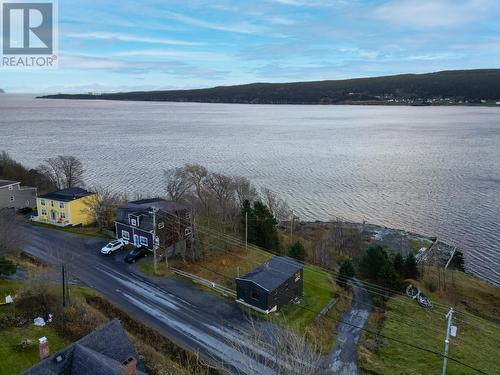 133 Water Street, Carbonear, NL - Outdoor With Body Of Water With View