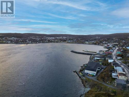 133 Water Street, Carbonear, NL - Outdoor With Body Of Water With View