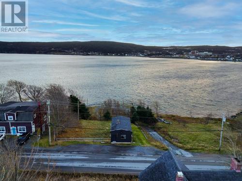 133 Water Street, Carbonear, NL - Outdoor With Body Of Water With View