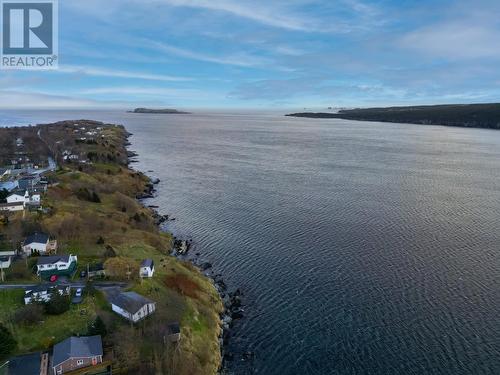 133 Water Street, Carbonear, NL - Outdoor With Body Of Water With View