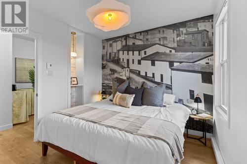 133 Water Street, Carbonear, NL - Indoor Photo Showing Bedroom