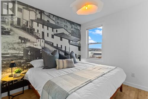 133 Water Street, Carbonear, NL - Indoor Photo Showing Bedroom