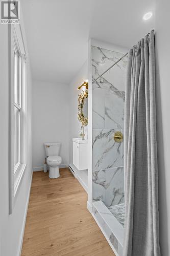 133 Water Street, Carbonear, NL - Indoor Photo Showing Bathroom