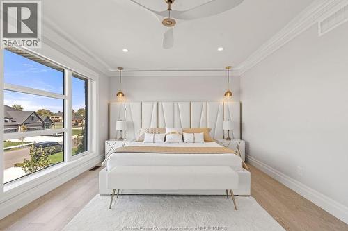 258 Xavier Circle, Lakeshore, ON - Indoor Photo Showing Bedroom