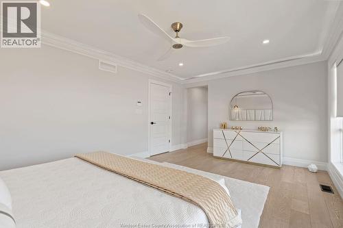 258 Xavier Circle, Lakeshore, ON - Indoor Photo Showing Bedroom