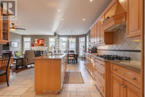 47 Countryside Drive, St. Catharines (Grapeview), ON - Indoor Photo Showing Kitchen