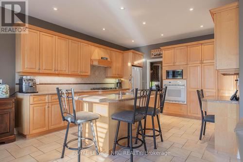 47 Countryside Drive, St. Catharines (Grapeview), ON - Indoor Photo Showing Kitchen