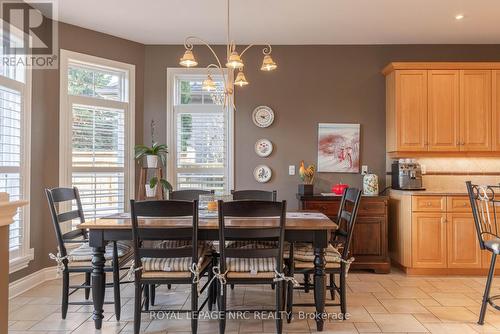 47 Countryside Drive, St. Catharines (Grapeview), ON - Indoor Photo Showing Dining Room