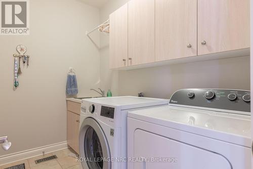 47 Countryside Drive, St. Catharines (Grapeview), ON - Indoor Photo Showing Laundry Room